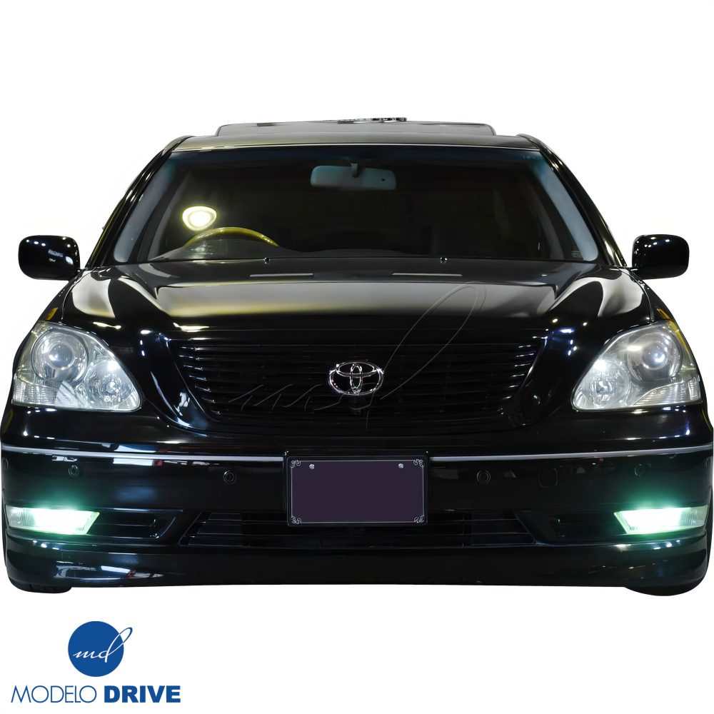 All kind of Exterior/Front Bumpers or Lips for Lexus LS430 2004 - 