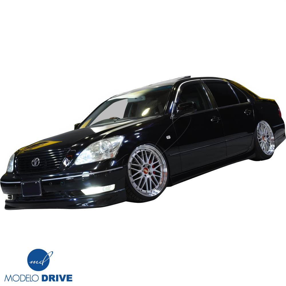 All kind of Exterior/Front Bumpers or Lips for Lexus LS430 2004 - 