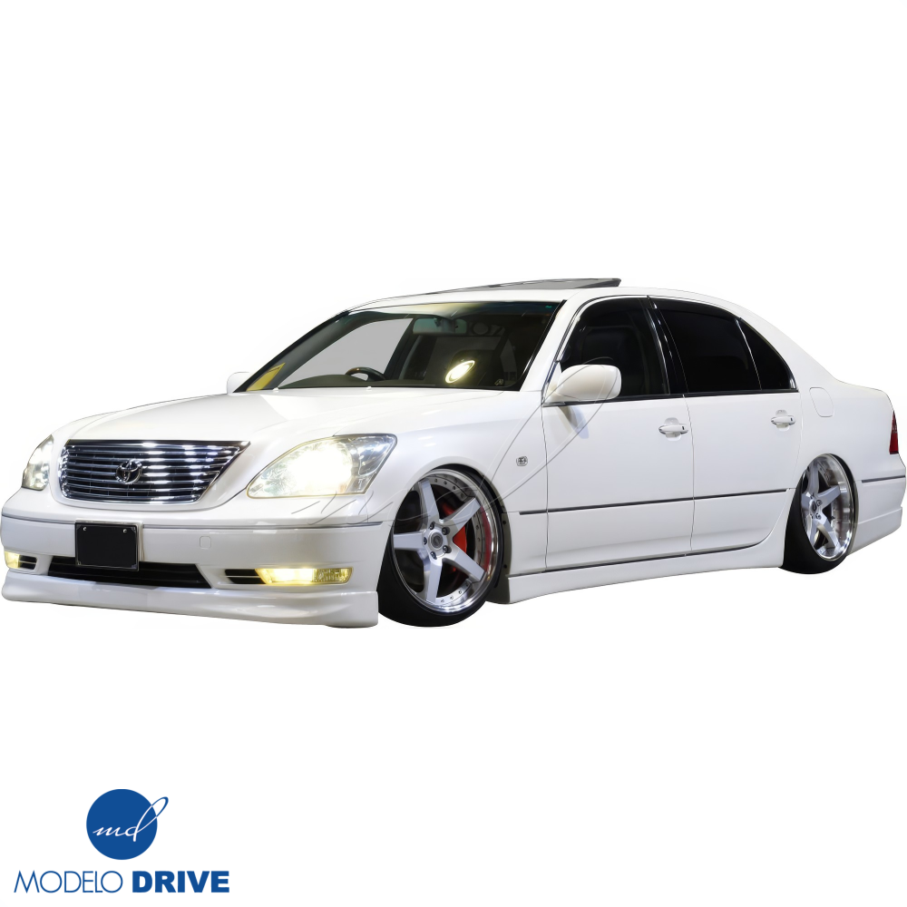 All kind of Exterior/Side Skirts for Lexus LS430 2004 - 