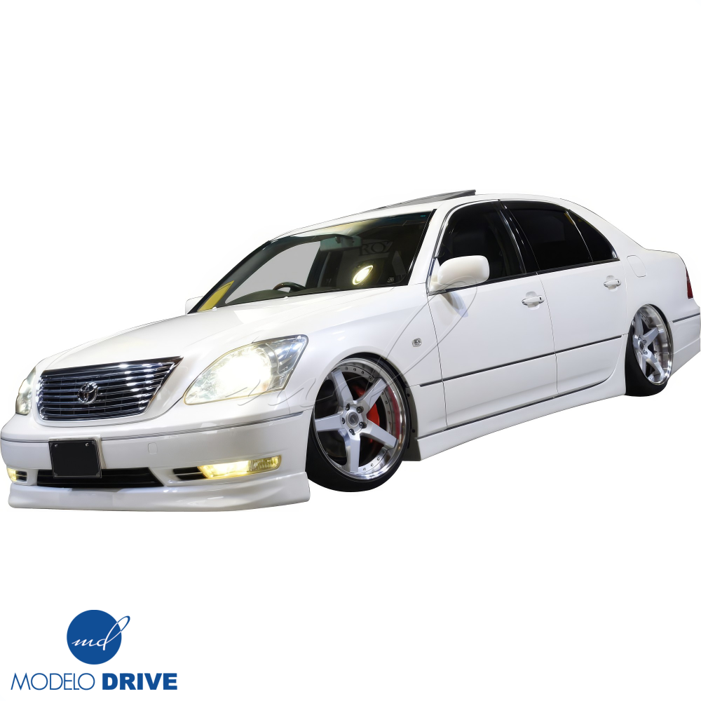 All kind of Exterior/Side Skirts for Lexus LS430 2004 - 