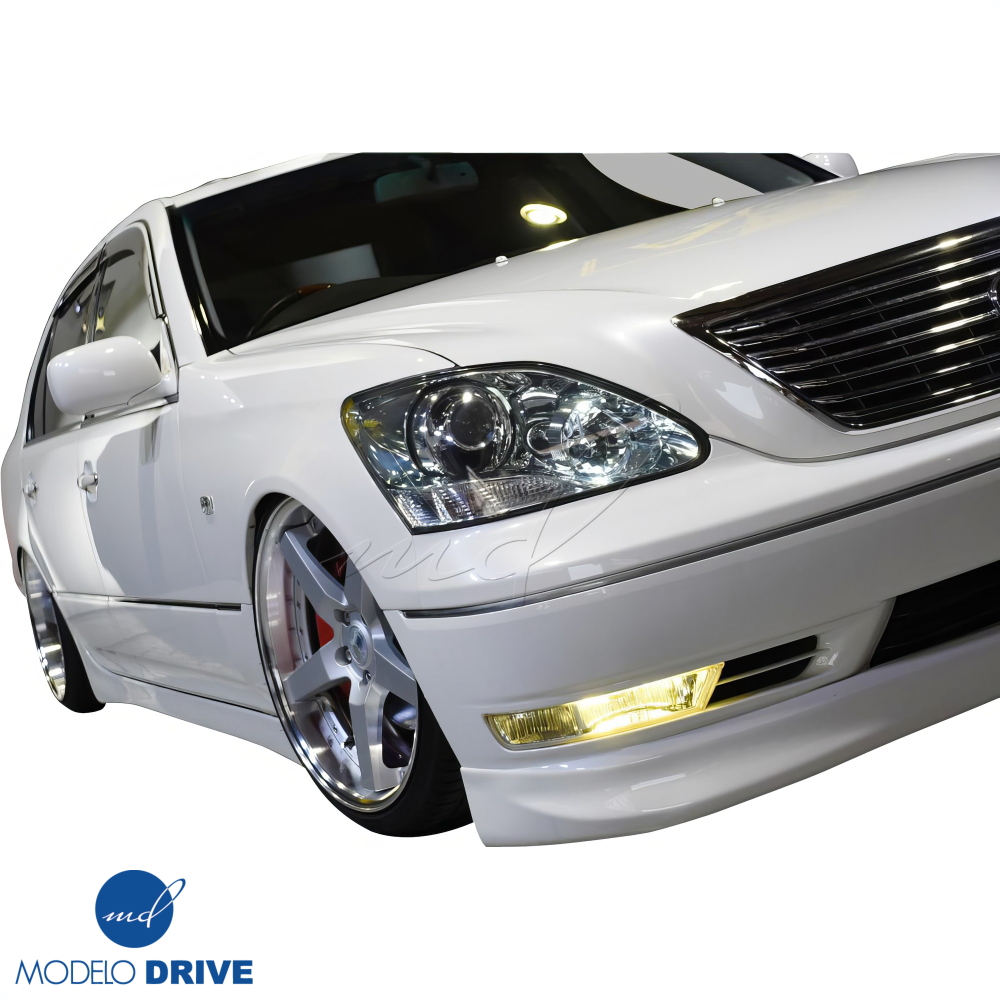 All kind of Exterior/Side Skirts for Lexus LS430 2004 - 