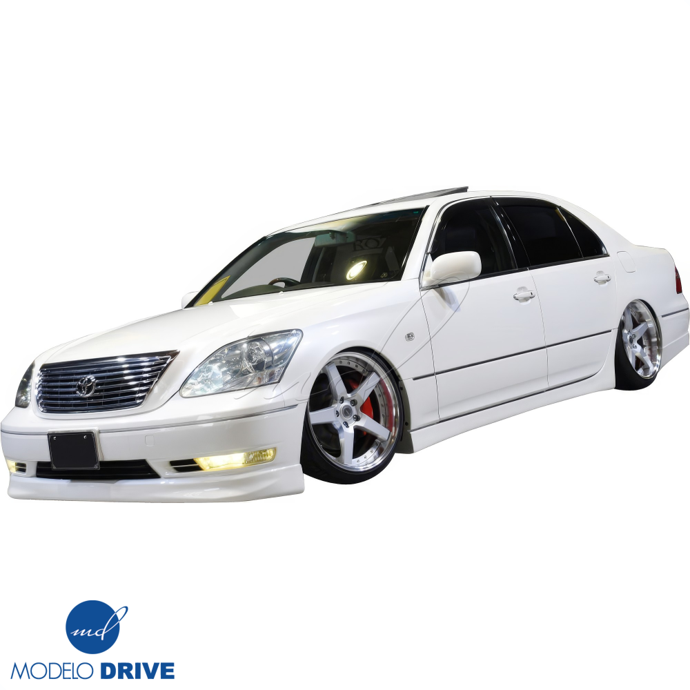 All kind of Exterior/Side Skirts for Lexus LS430 2004 - 