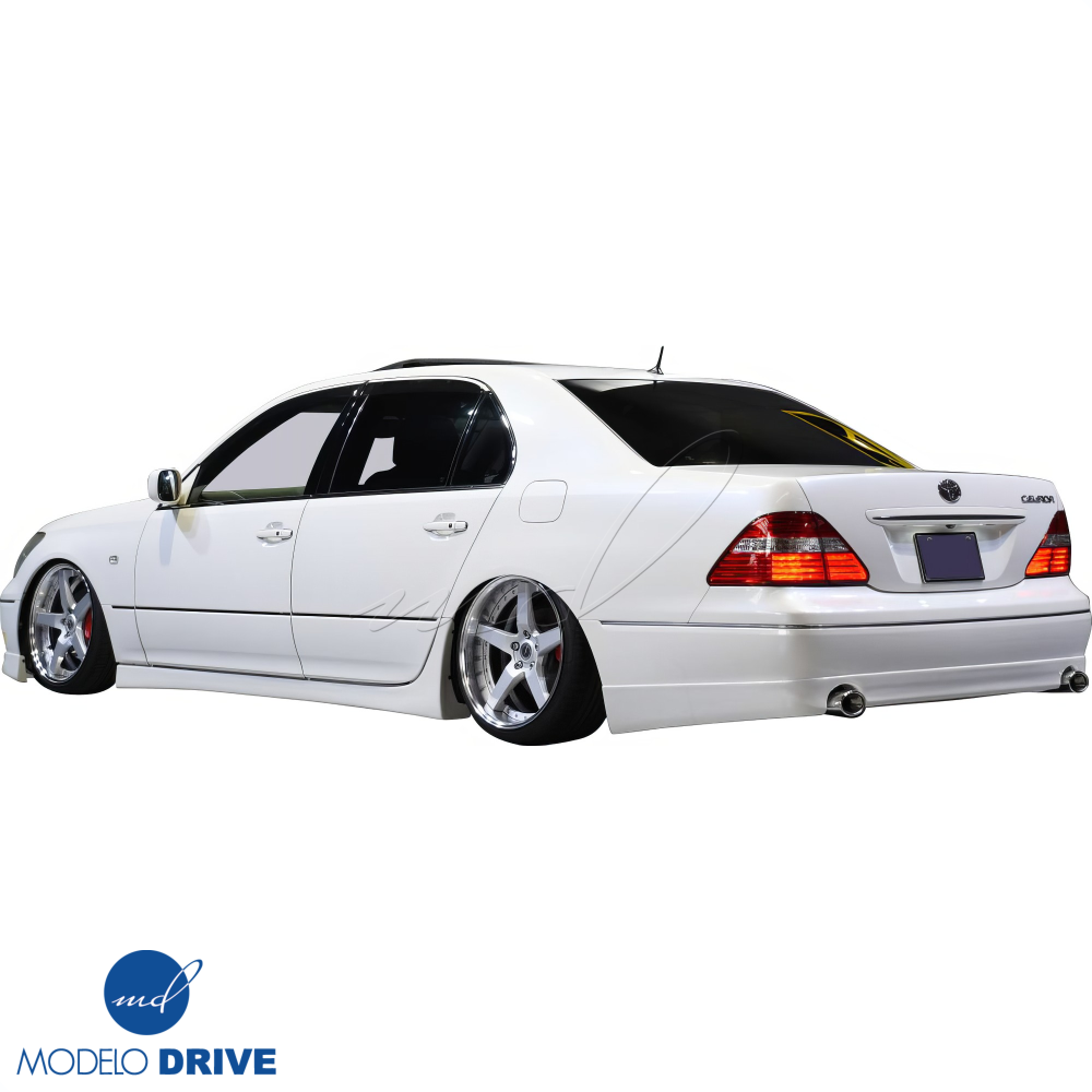 All kind of Exterior/Side Skirts for Lexus LS430 2004 - 