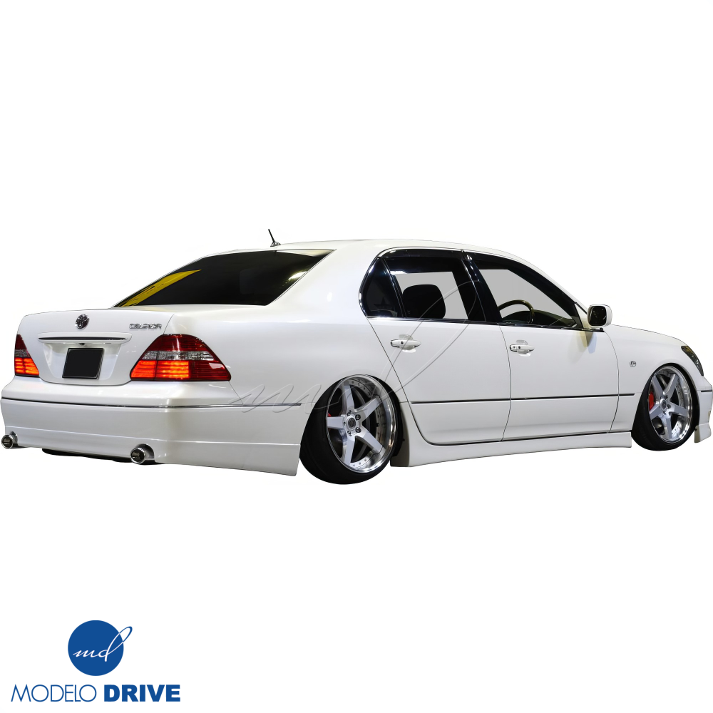 All kind of Exterior/Side Skirts for Lexus LS430 2004 - 