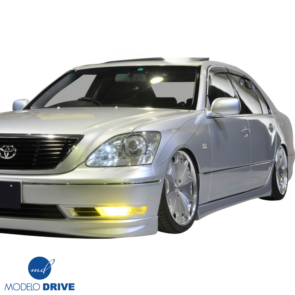 All kind of Exterior/Side Skirts for Lexus LS430 2004 - 