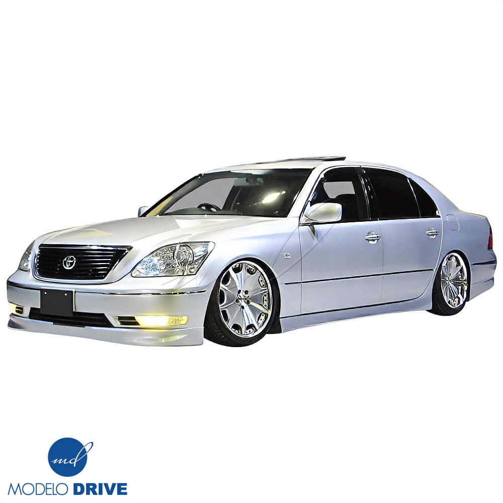 All kind of Exterior/Side Skirts for Lexus LS430 2004 - 