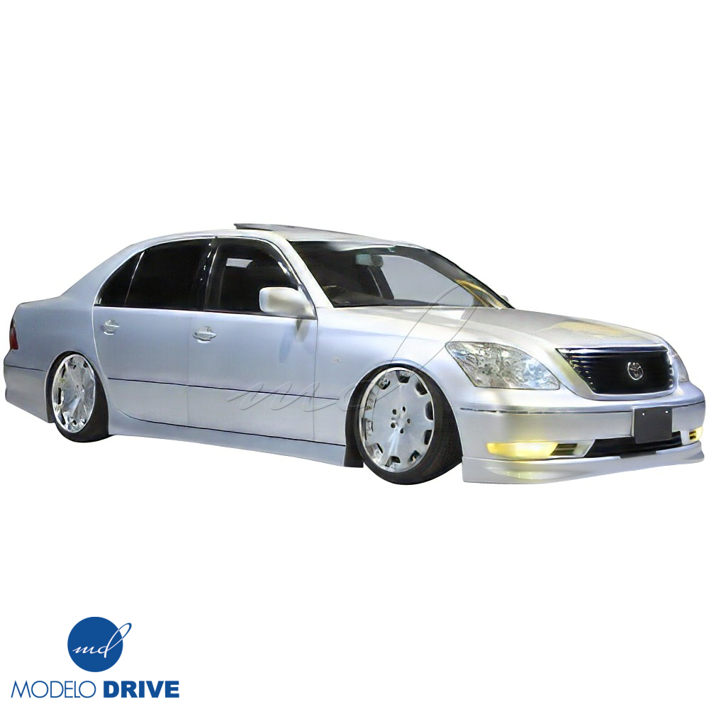 All kind of Exterior/Side Skirts for Lexus LS430 2004 - 