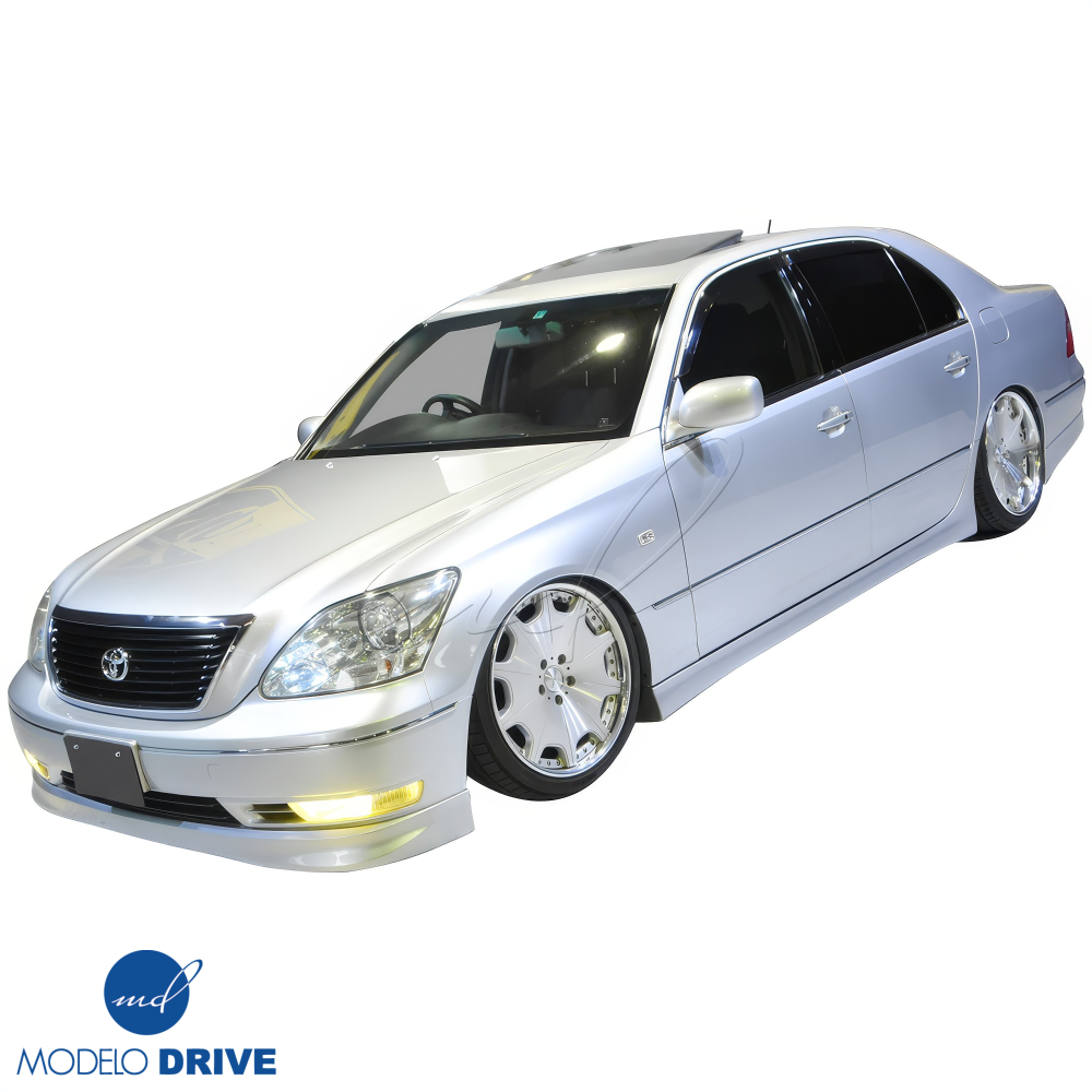 All kind of Exterior/Side Skirts for Lexus LS430 2004 - 