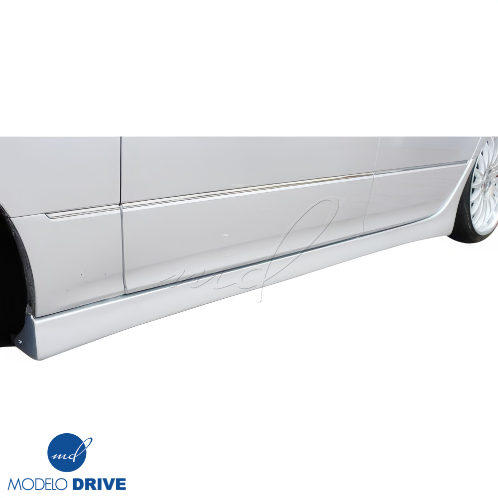 All kind of Exterior/Side Skirts for Lexus LS430 2004 - 