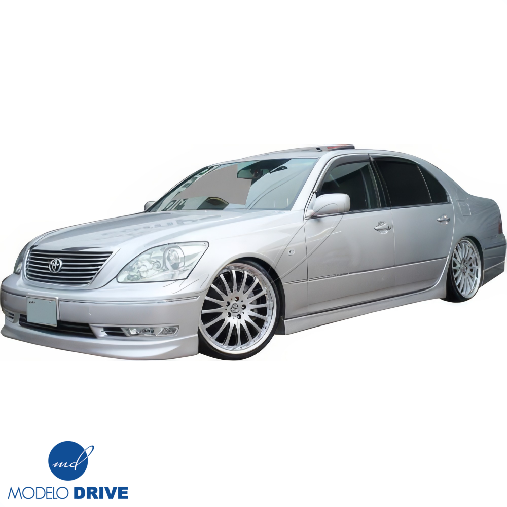 All kind of Exterior/Side Skirts for Lexus LS430 2004 - 