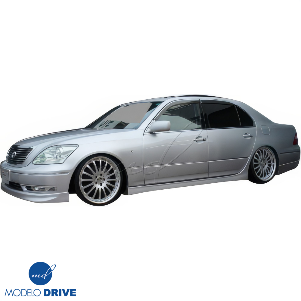 All kind of Exterior/Side Skirts for Lexus LS430 2004 - 