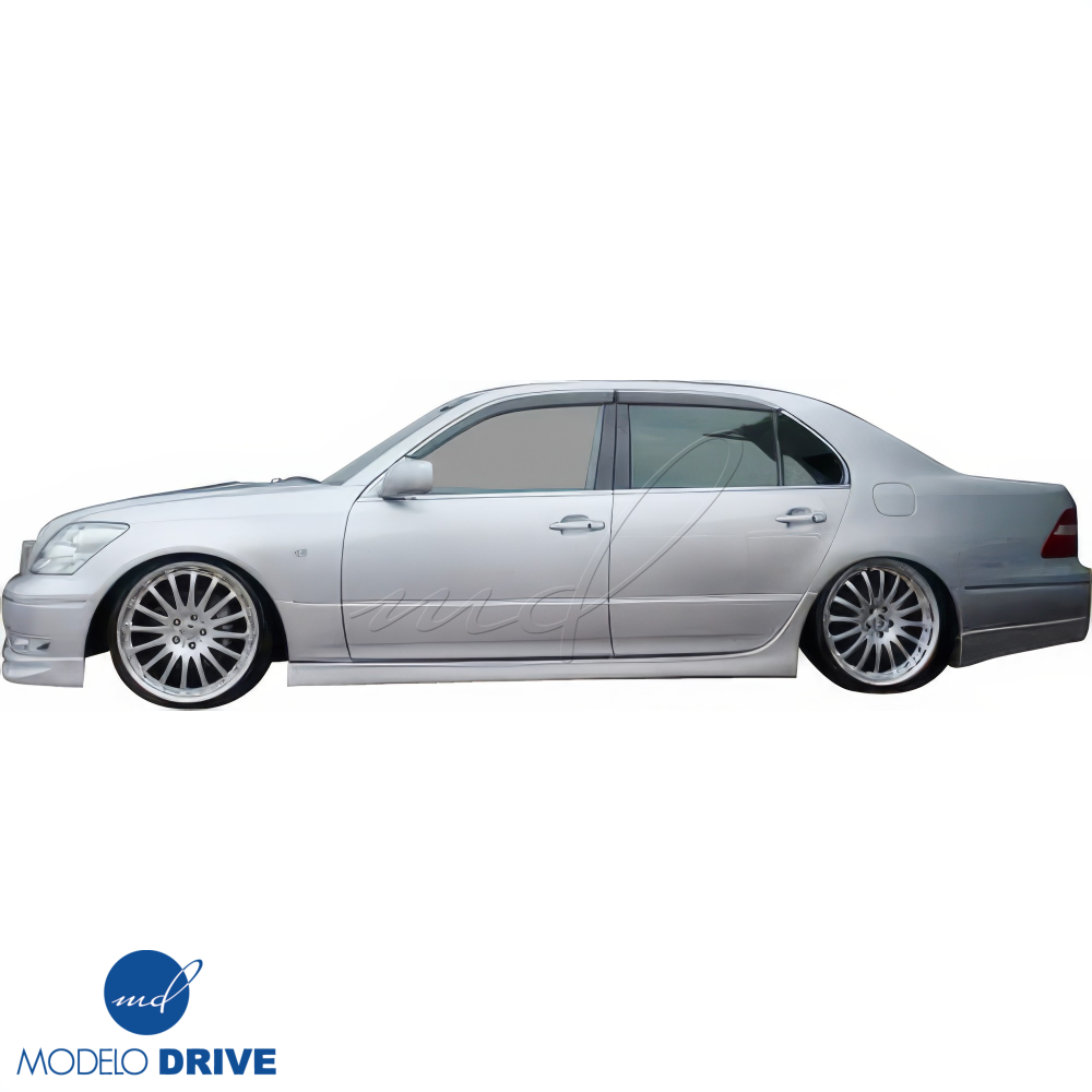 All kind of Exterior/Side Skirts for Lexus LS430 2004 - 