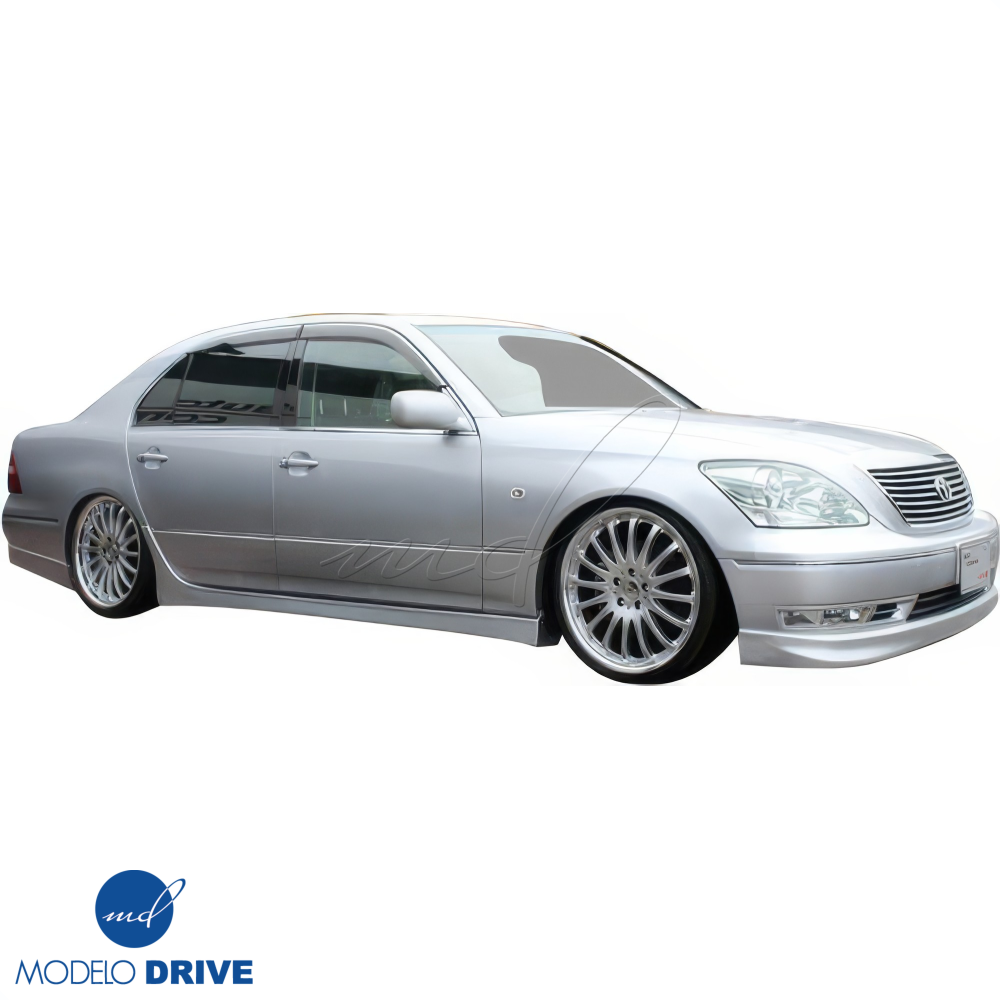 All kind of Exterior/Side Skirts for Lexus LS430 2004 - 