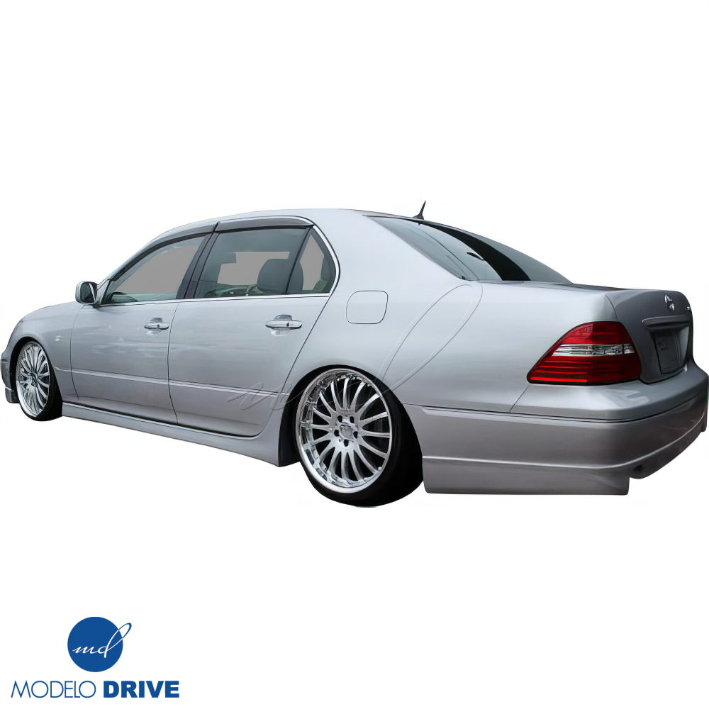 All kind of Exterior/Side Skirts for Lexus LS430 2004 - 