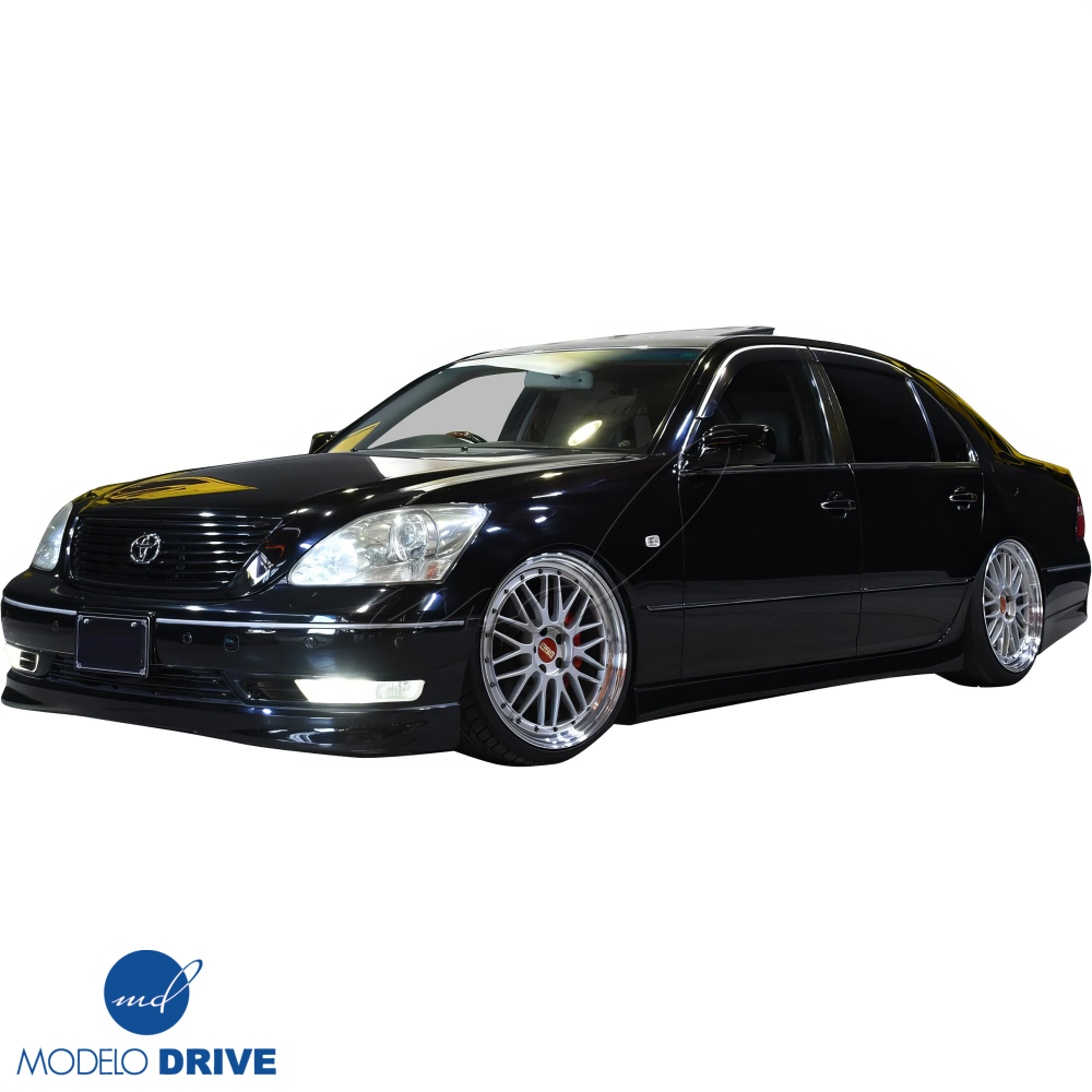 All kind of Exterior/Side Skirts for Lexus LS430 2004 - 