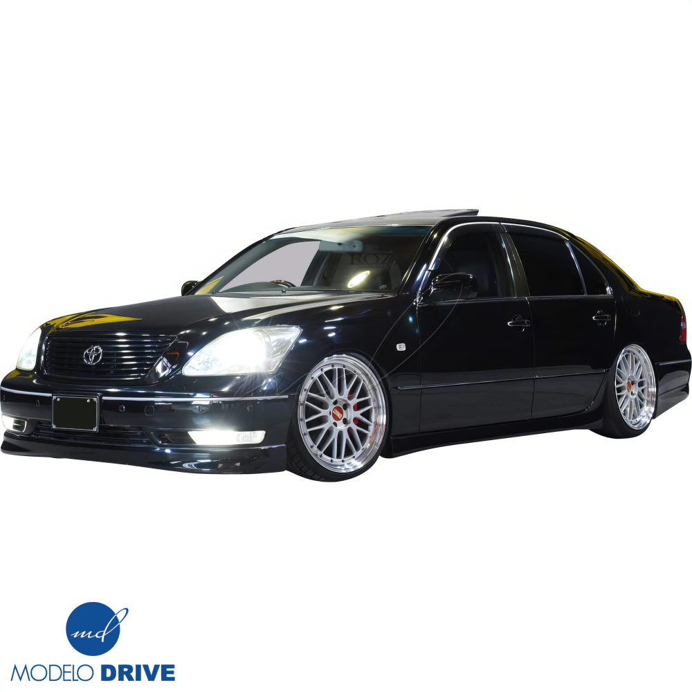 All kind of Exterior/Side Skirts for Lexus LS430 2004 - 