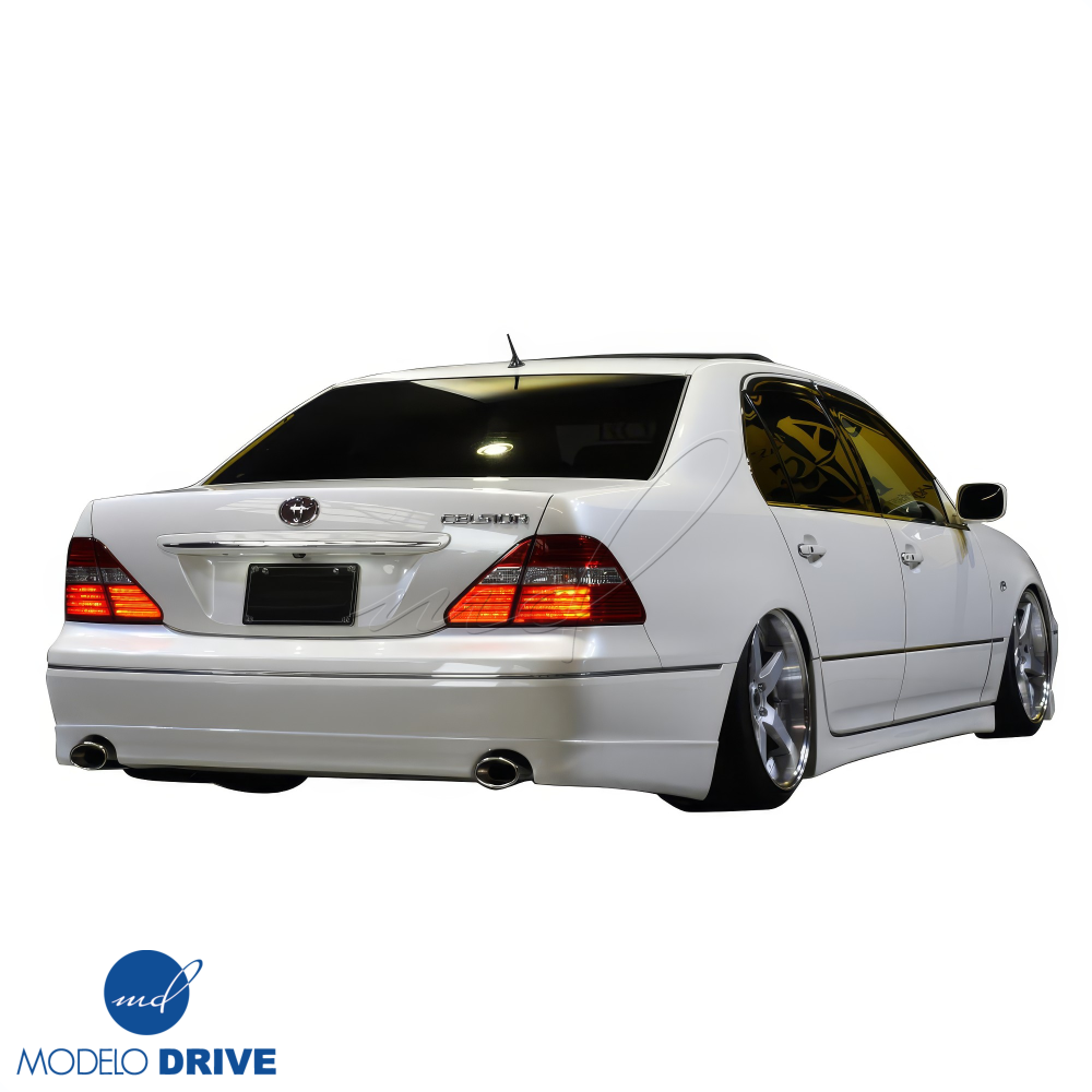 All kind of Exterior/Rear Bumpers or Lips for Lexus LS430 2004 - 