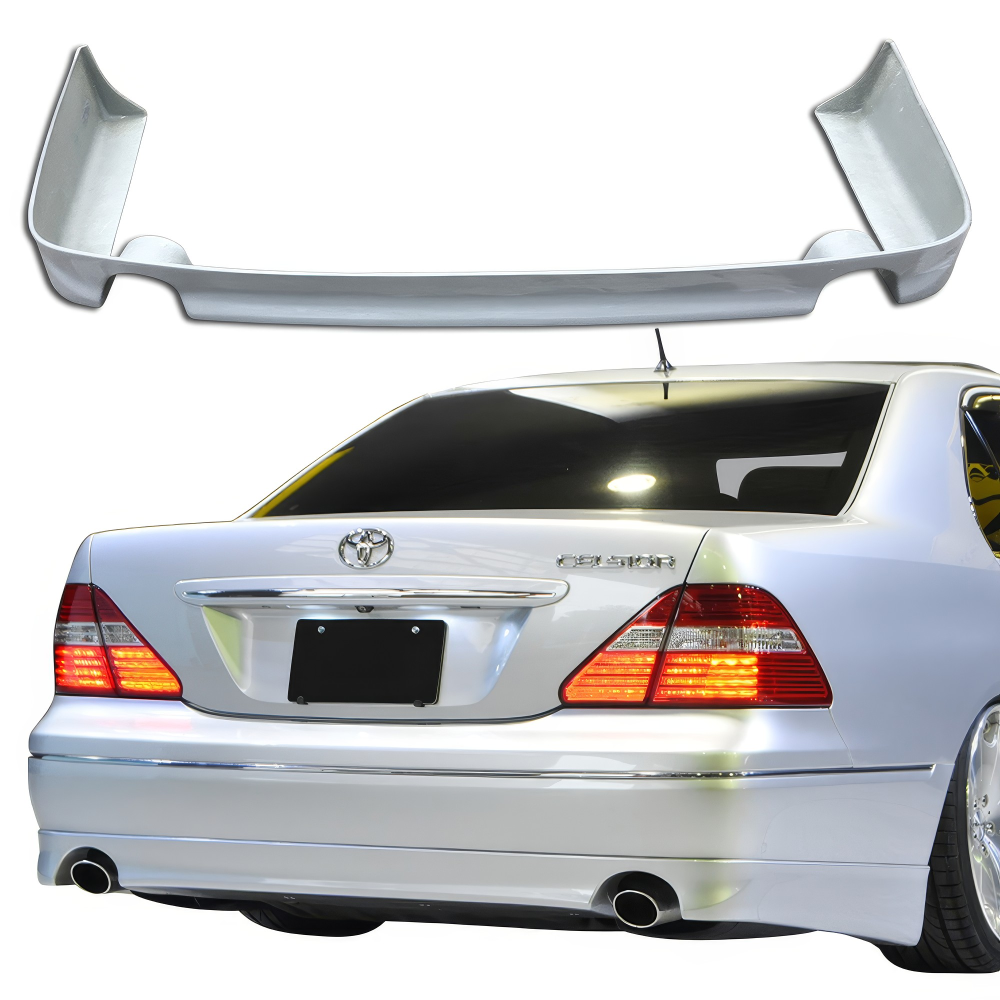 All kind of Exterior/Rear Bumpers or Lips for Lexus LS430 2004 - 