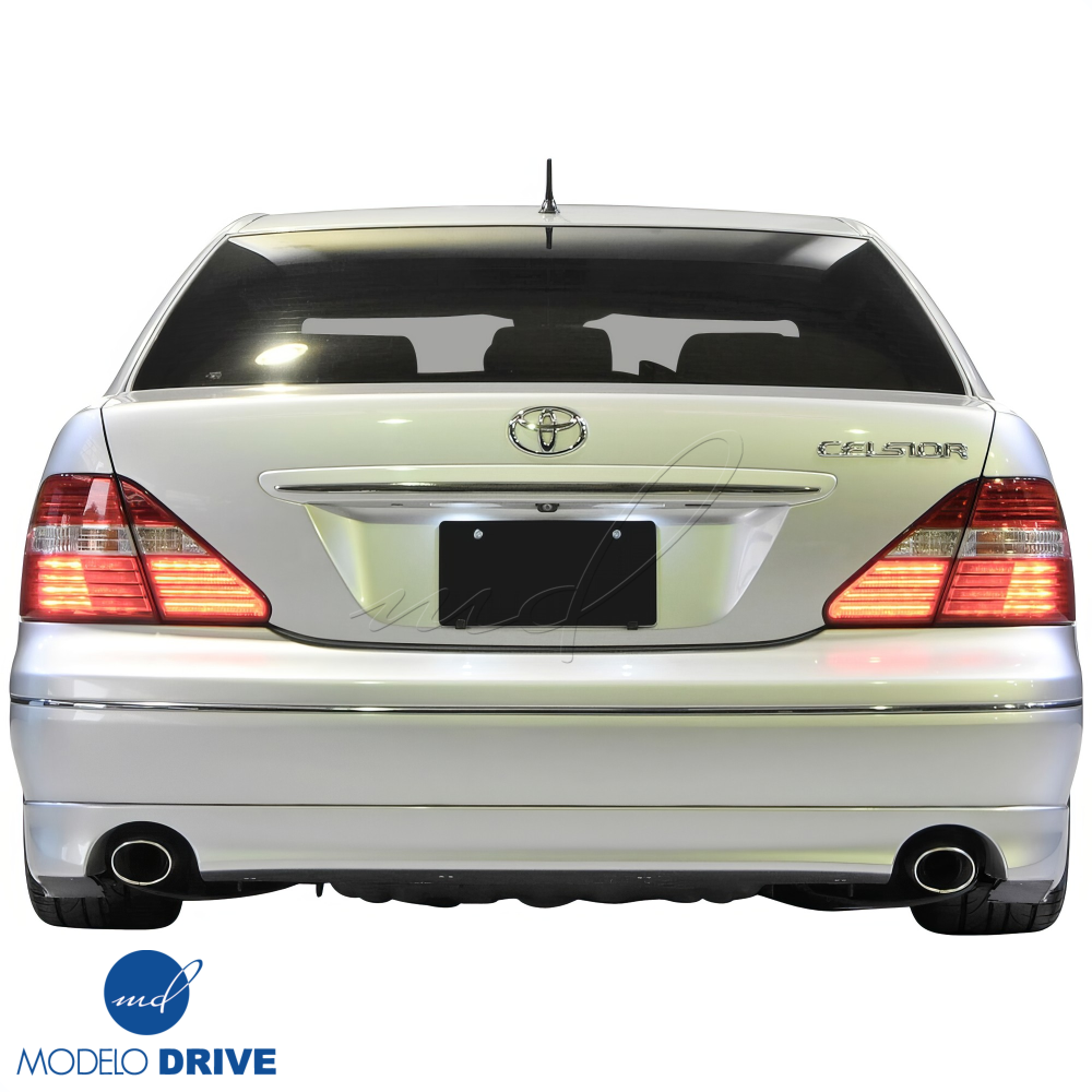 All kind of Exterior/Rear Bumpers or Lips for Lexus LS430 2004 - 