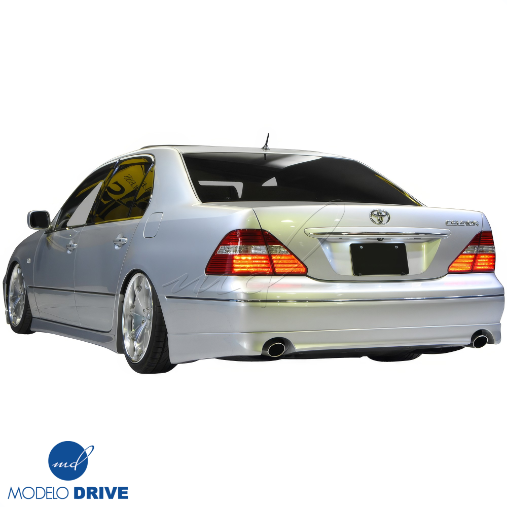 All kind of Exterior/Rear Bumpers or Lips for Lexus LS430 2004 - 