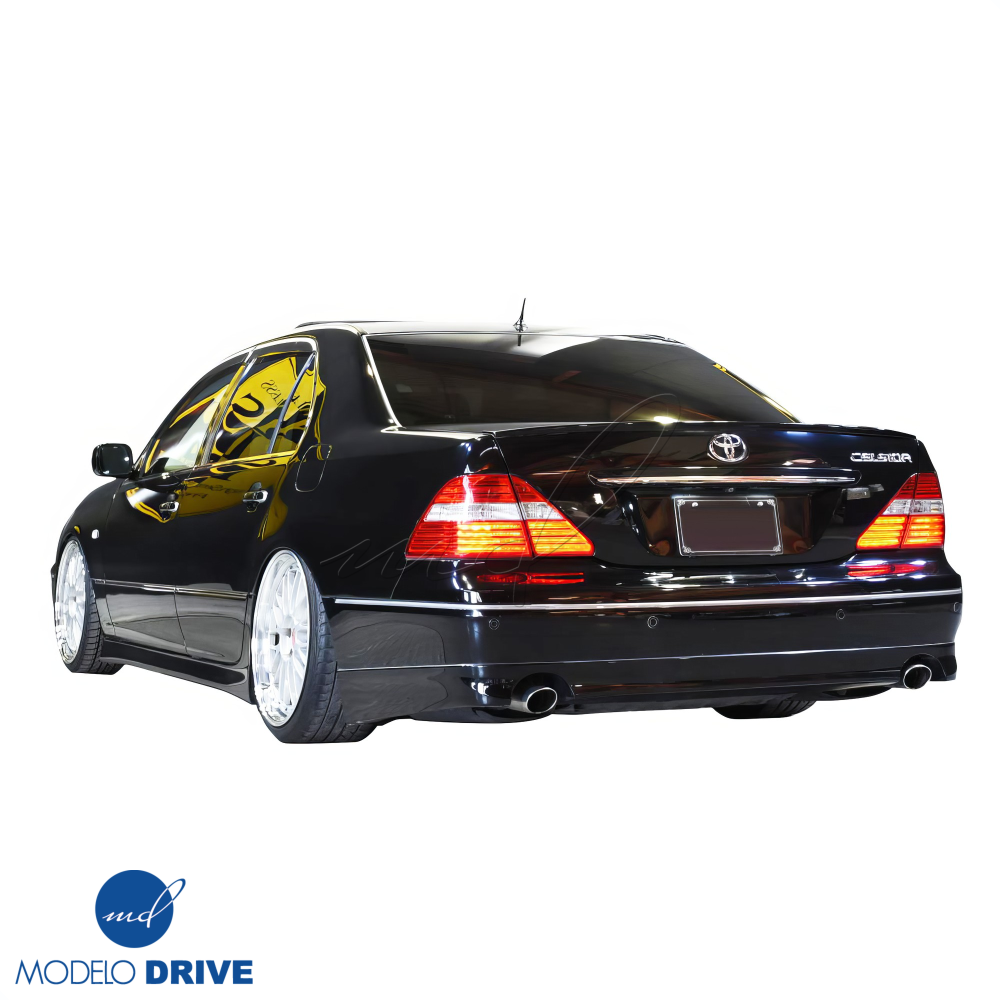 All kind of Exterior/Rear Bumpers or Lips for Lexus LS430 2004 - 