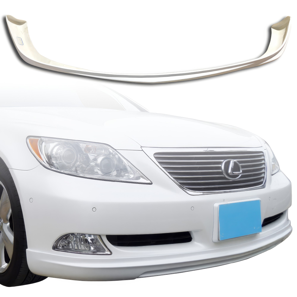 All kind of Exterior/Front Bumpers or Lips for Lexus LS460 2007 - 