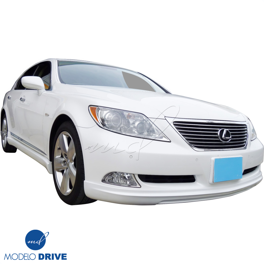 All kind of Exterior/Front Bumpers or Lips for Lexus LS460 2007 - 