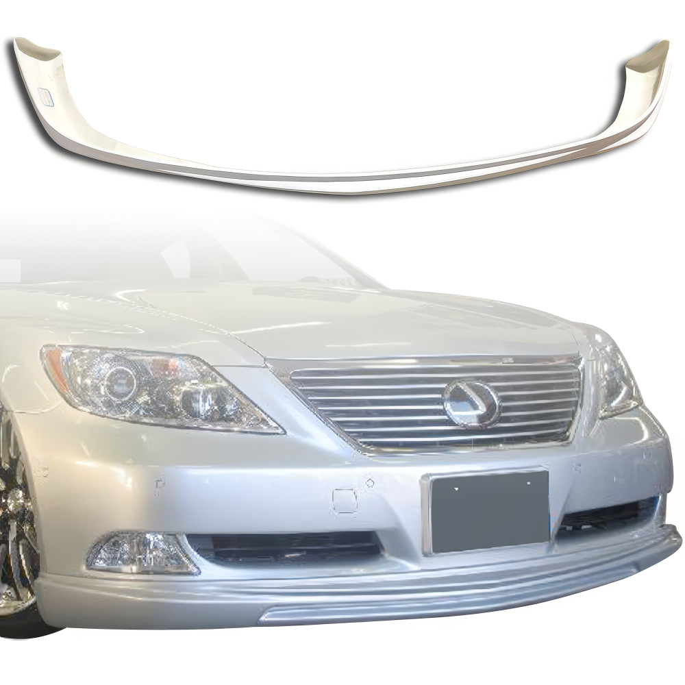 All kind of Exterior/Front Bumpers or Lips for Lexus LS460 2007 - 