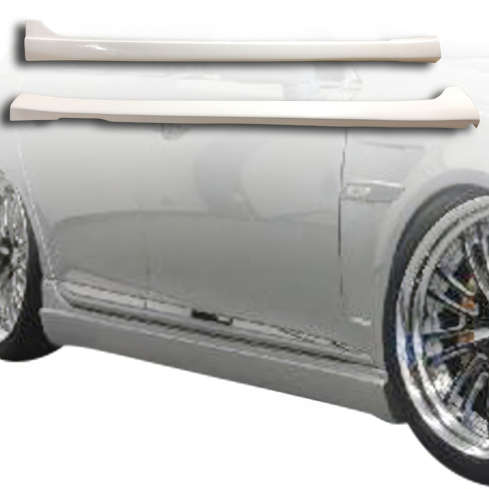 All kind of Exterior/Side Skirts for Lexus LS460 2007 - 