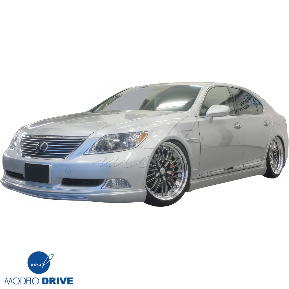 All kind of Exterior/Side Skirts for Lexus LS460 2007 - 