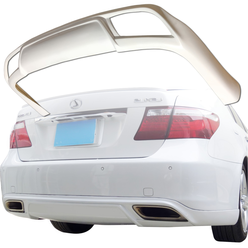 All kind of Exterior/Complete Body Kits for Lexus LS460 2007 - 