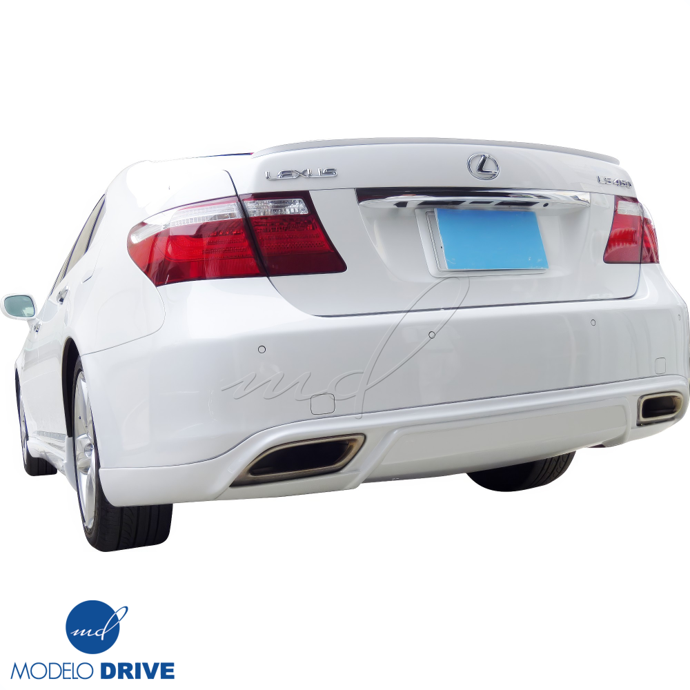 All kind of Exterior/Complete Body Kits for Lexus LS460 2007 - 