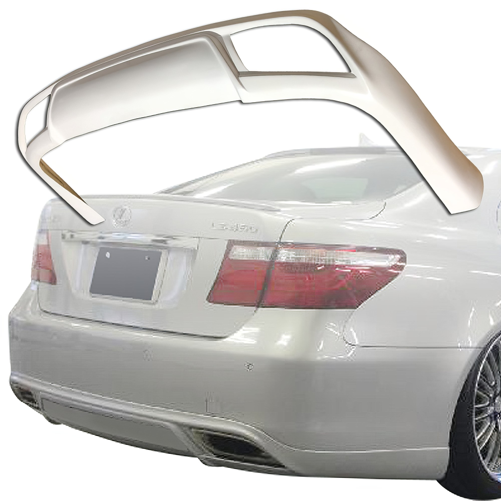 All kind of Exterior/Complete Body Kits for Lexus LS460 2007 - 