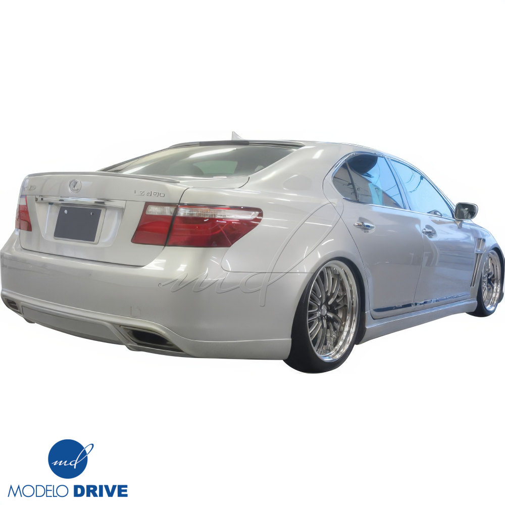 All kind of Exterior/Complete Body Kits for Lexus LS460 2007 - 