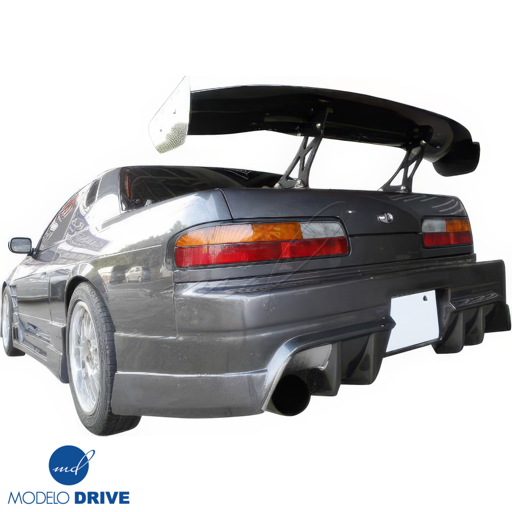 All kind of Exterior/Rear Bumpers or Lips for Nissan 240SX 1989 - 