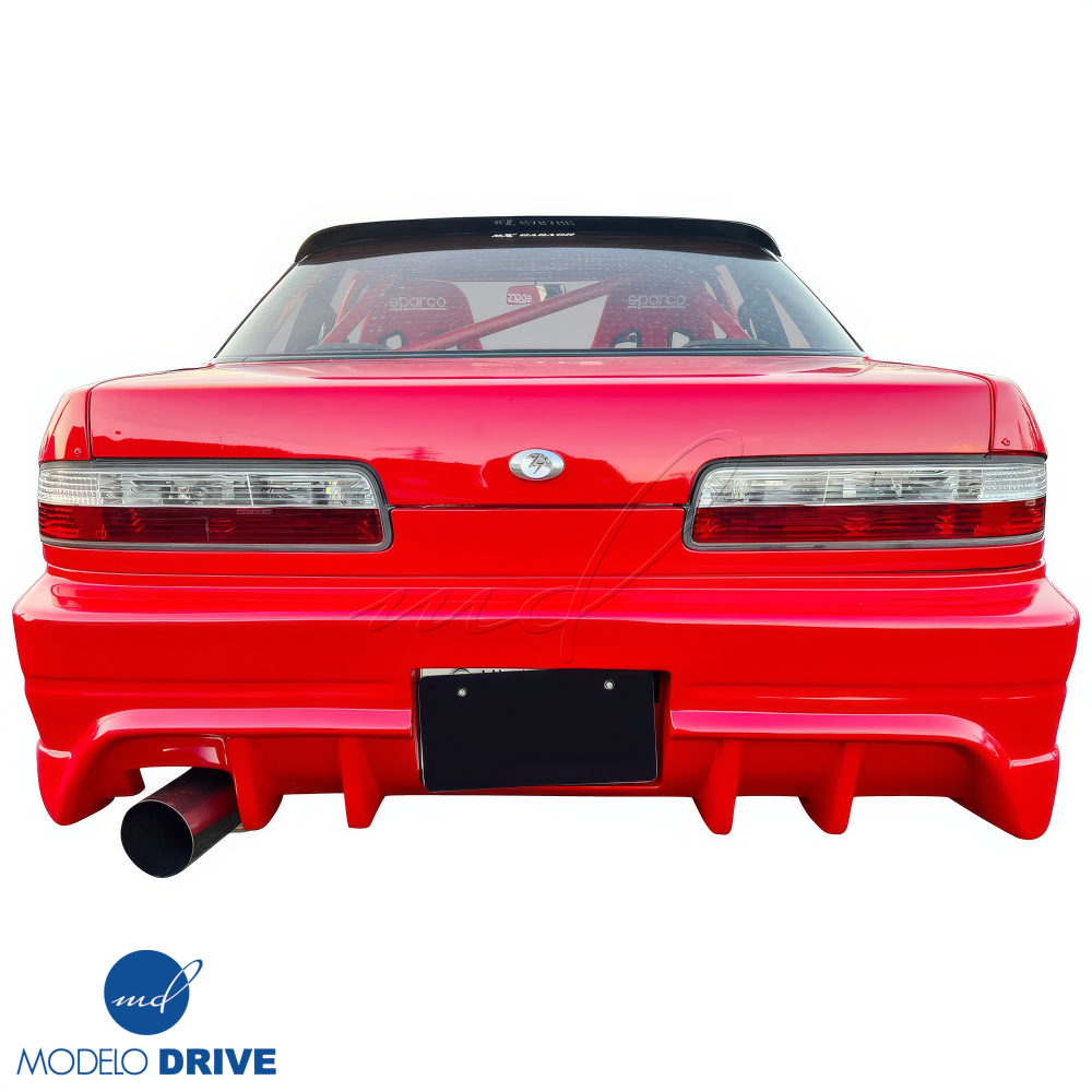 All kind of Exterior/Rear Bumpers or Lips for Nissan 240SX 1989 - 