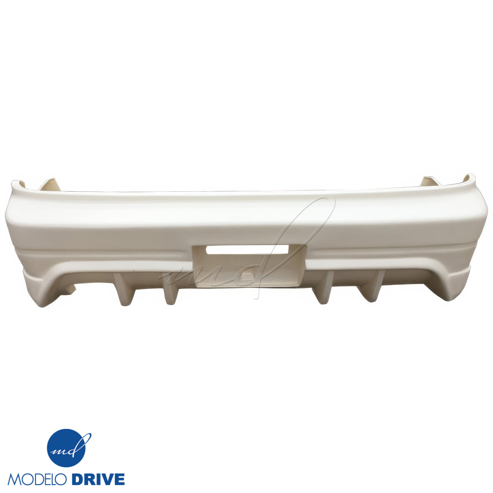 All kind of Exterior/Rear Bumpers or Lips for Nissan 240SX 1989 - 