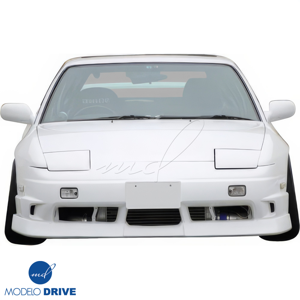 All kind of Exterior/Front Bumpers or Lips for Nissan 240SX 1989 - 