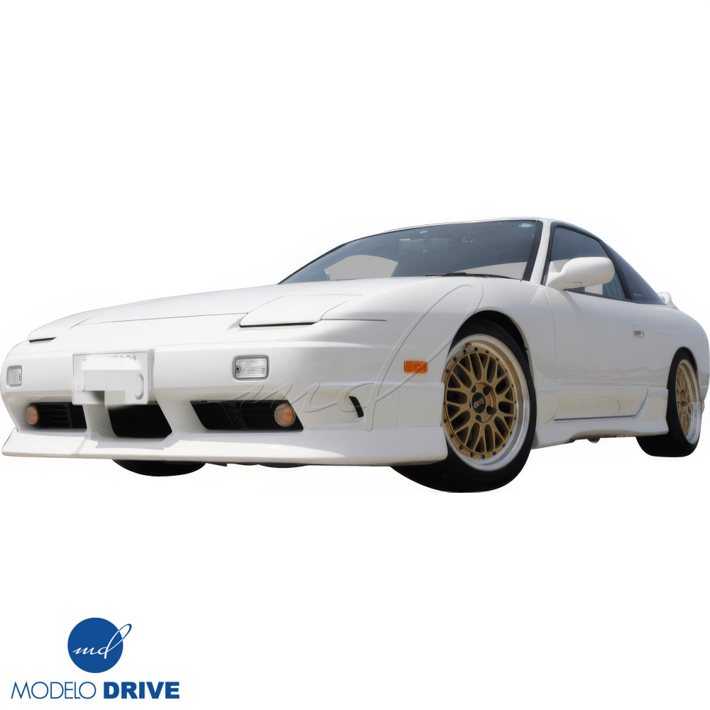 All kind of Exterior/Front Bumpers or Lips for Nissan 240SX 1989 - 