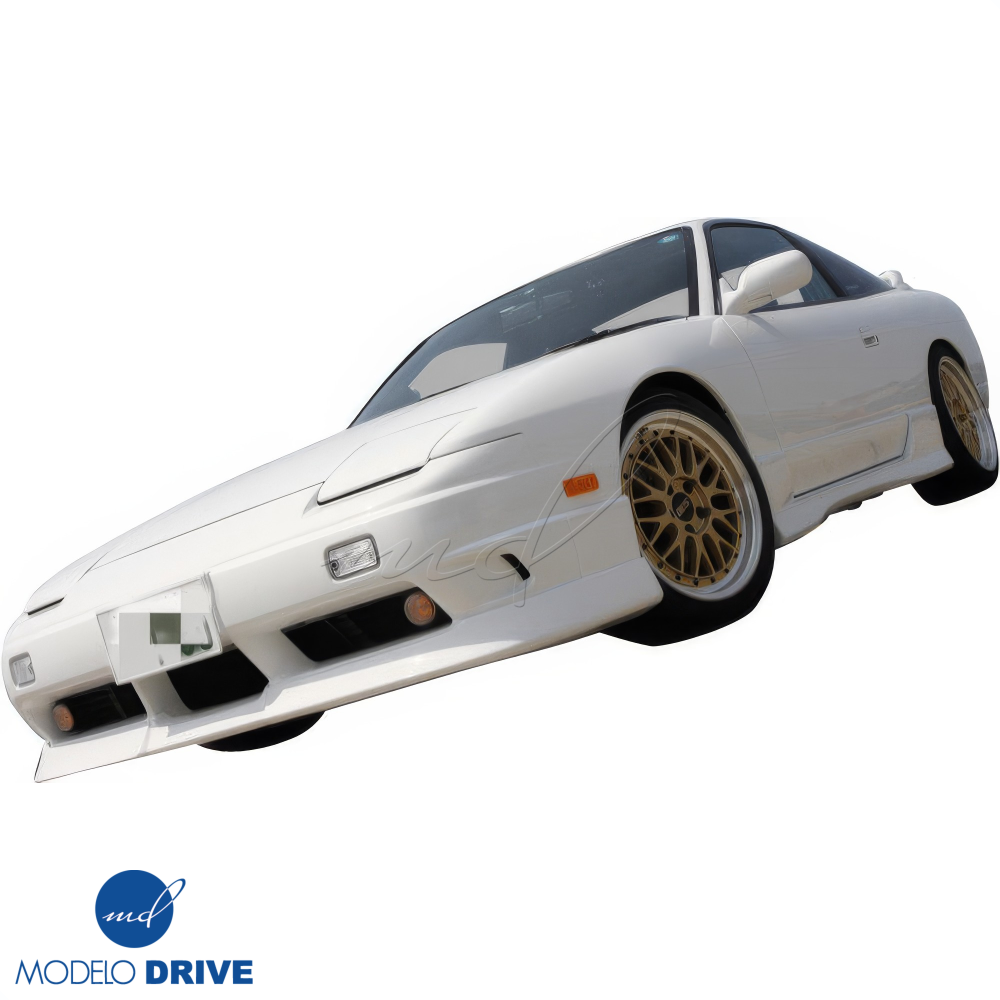 All kind of Exterior/Front Bumpers or Lips for Nissan 240SX 1989 - 