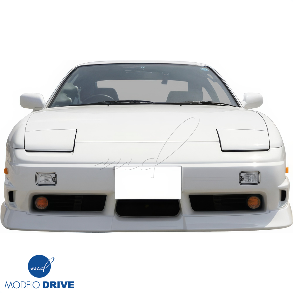 All kind of Exterior/Front Bumpers or Lips for Nissan 240SX 1989 - 