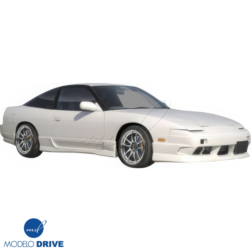 All kind of Exterior/Front Bumpers or Lips for Nissan 240SX 1989 - 