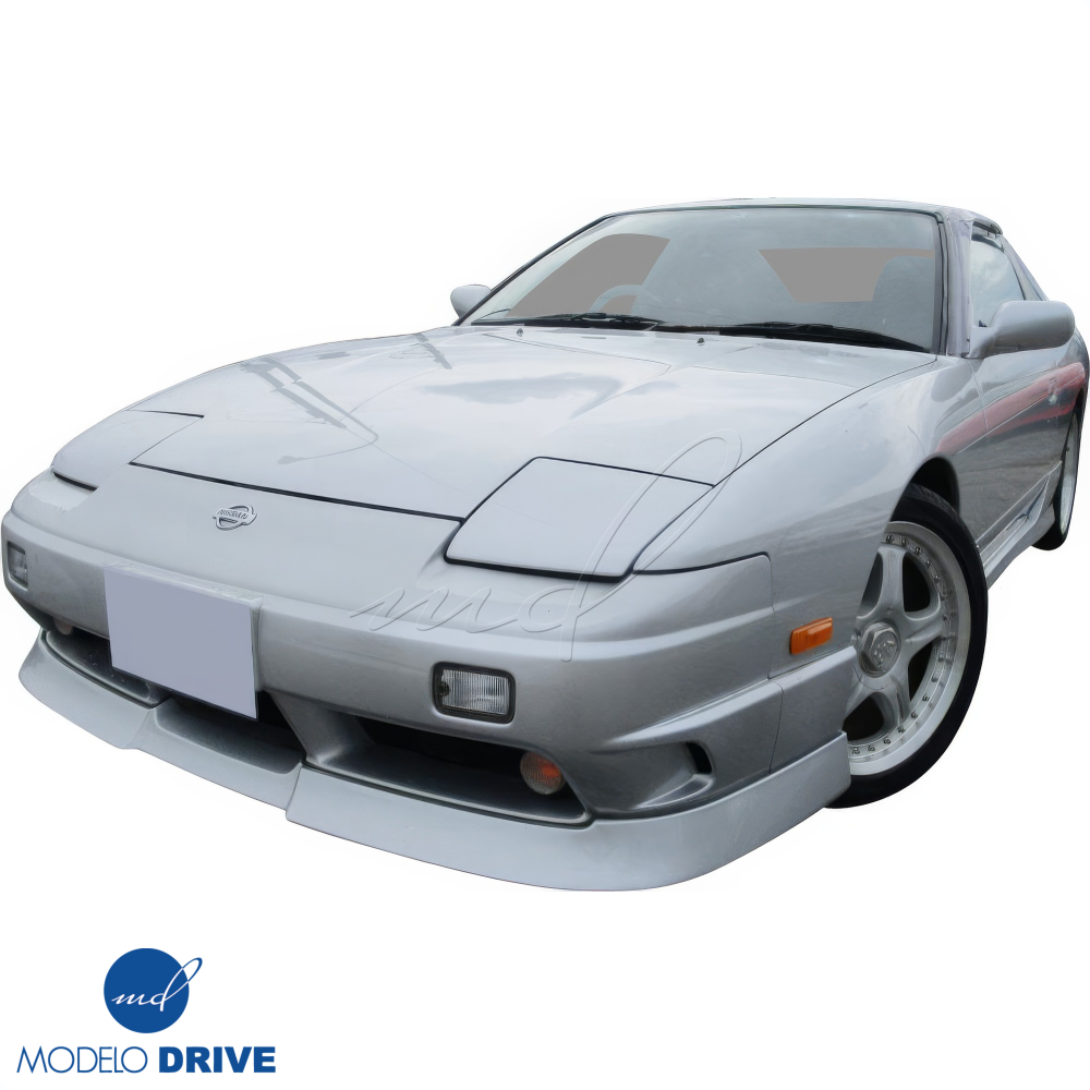 All kind of Exterior/Front Bumpers or Lips for Nissan 240SX 1989 - 