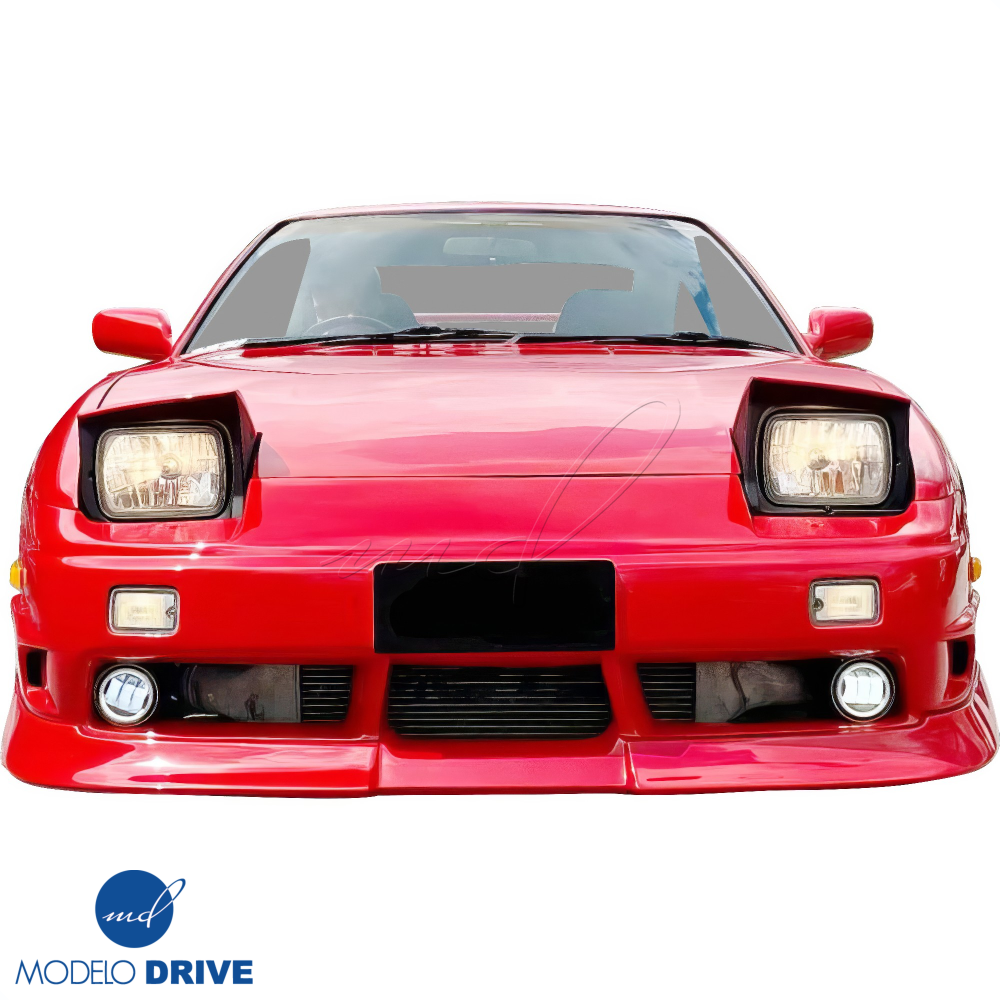 All kind of Exterior/Front Bumpers or Lips for Nissan 240SX 1989 - 