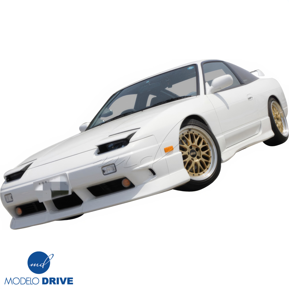 All kind of Exterior/Complete Body Kits for Nissan 240SX 1989 - 