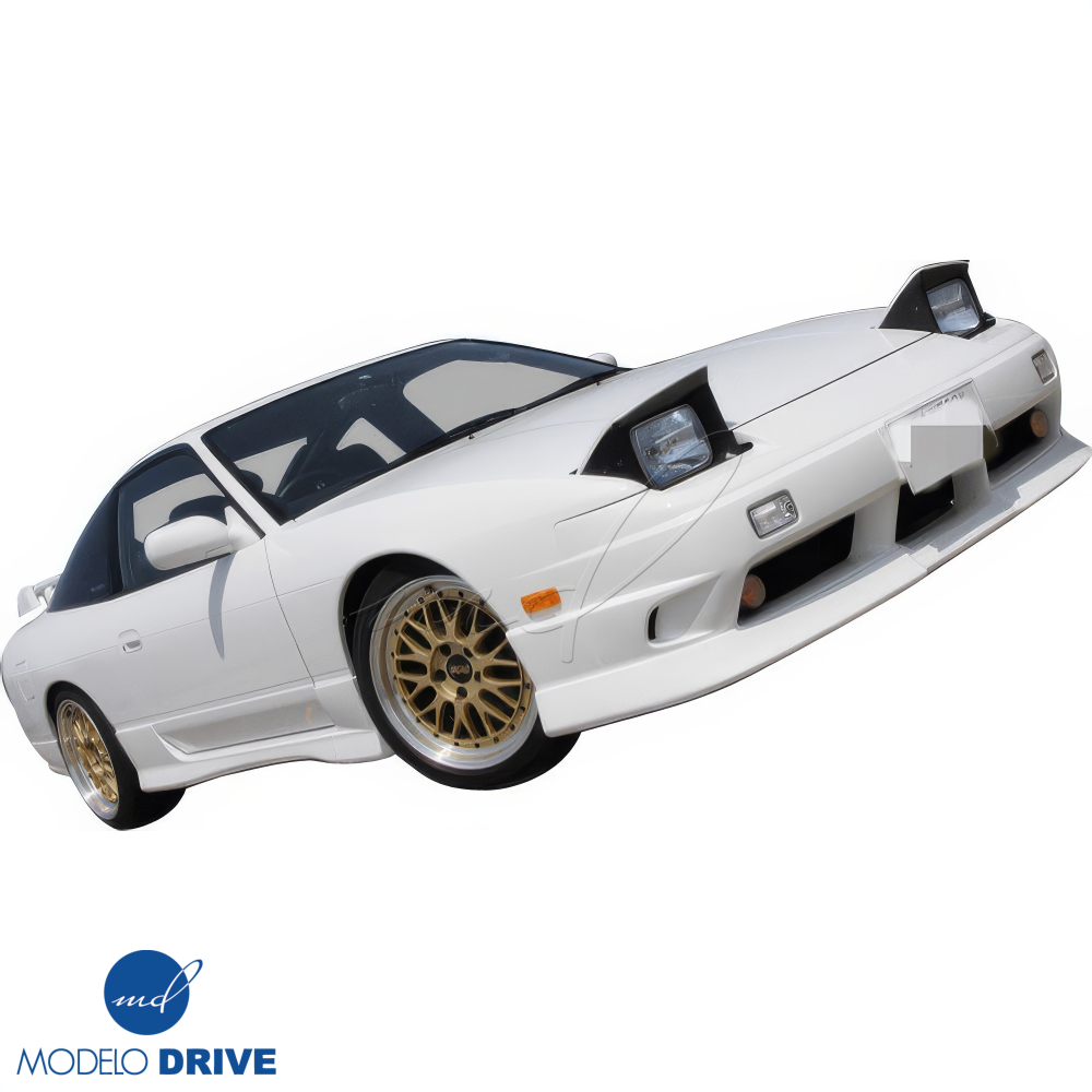 All kind of Exterior/Complete Body Kits for Nissan 240SX 1989 - 