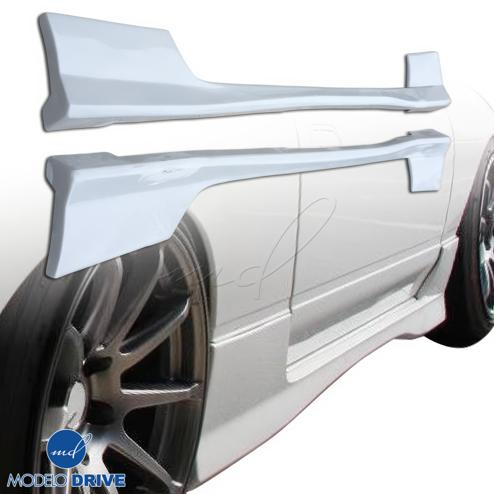 All kind of Exterior/Complete Body Kits for Nissan 240SX 1989 - 