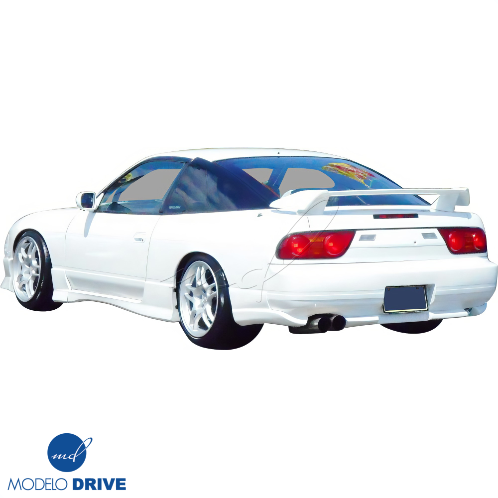 All kind of Exterior/Complete Body Kits for Nissan 240SX 1989 - 