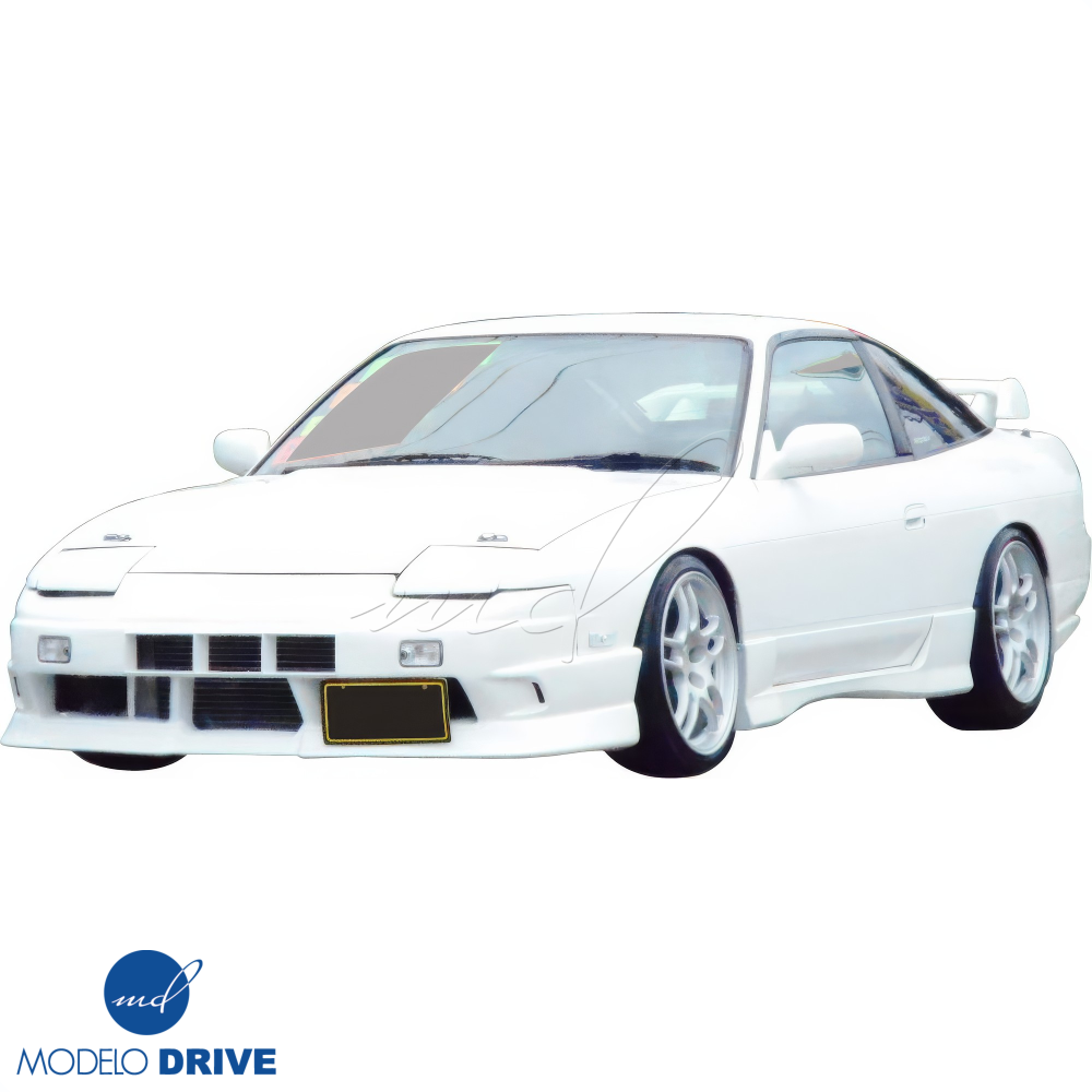 All kind of Exterior/Complete Body Kits for Nissan 240SX 1989 - 