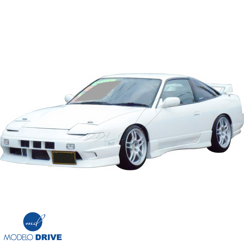 All kind of Exterior/Complete Body Kits for Nissan 240SX 1989 - 